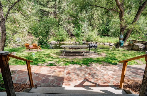 Evergreen Cabin | Colorado Bear Creek Cabin 1