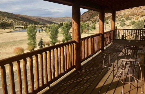 Meeker Cabin | Colorado Cabin @ Epicenter of Adventure VIEWS&WIFI