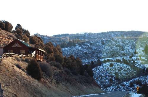 Meeker Cabin | Colorado Cabin @ Epicenter of Adventure VIEWS&WIFI