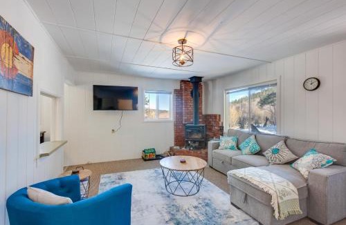 Cuchara House | Colorado Mountain Retreat on Cucharas River!