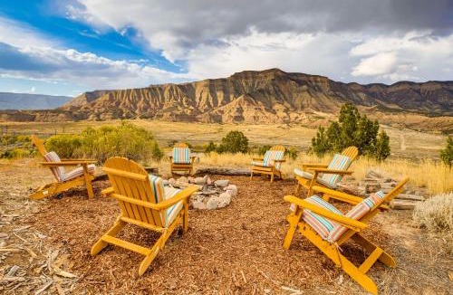 Battlement Mesa House | Colorado River Getaway in Parachute Dogs Welcome!