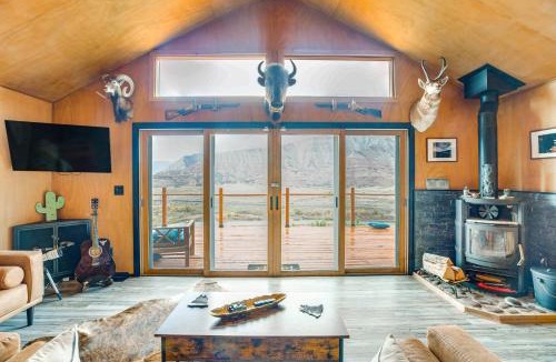 Battlement Mesa House | Colorado River Getaway in Parachute Dogs Welcome!