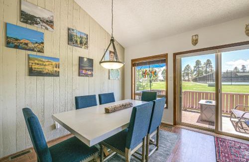 Pagosa Springs Apartment | Colorful Condo in Pagosa Springs with Patio!