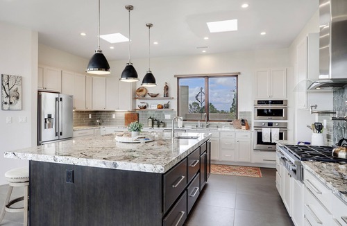 Santa Fe House | Come experience the relaxing, beautiful, environment at Casa Colibri'