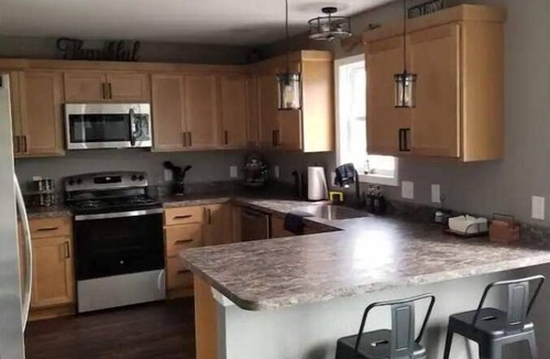 Rossford House | Comfort at the Crossroads