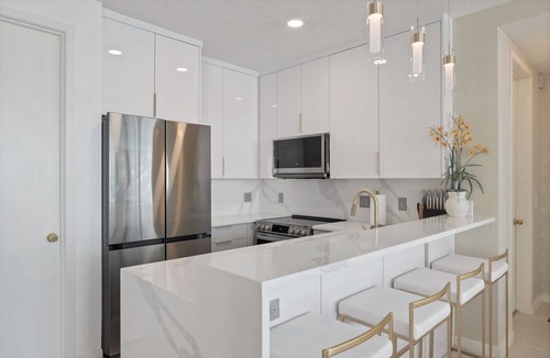 Salt Lake Mountain Resorts Condo | Comfort, Convenience, and Modern Amenities at this Ski in/Ski Out Condominium