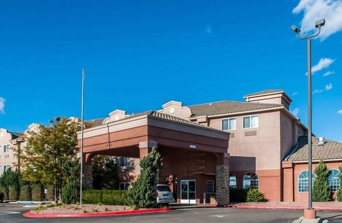Allison Hotel | Comfort Inn Gallup I-40 Exit 20