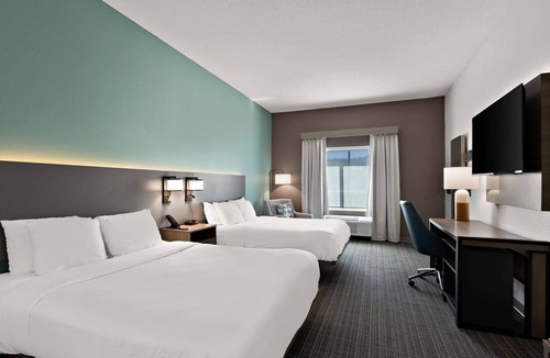 Ashley Oaks Hotel | Comfort Inn Powell - Knoxville North