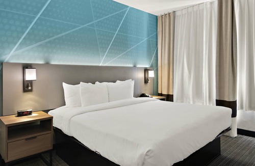 Fossil Creek Hotel | Comfort Suites Fort Worth North Fossil Creek