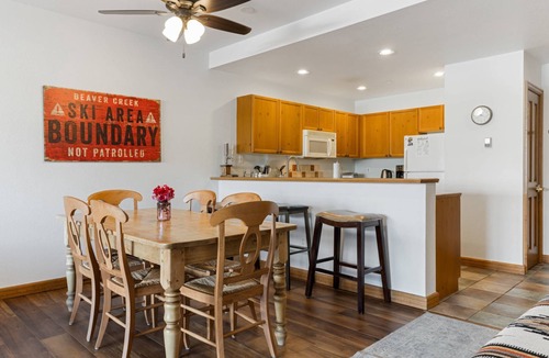 Avon Condo | Comfortable 2BR Condo in Eagle Vail with Easy Access to Mountains, Restaurants, Shopping