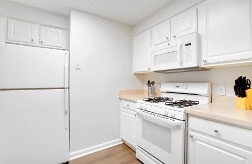 Ballston Apartment | Comfortable and Stylish Apartment