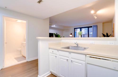 Ballston Apartment | Comfortable and Stylish Apartment