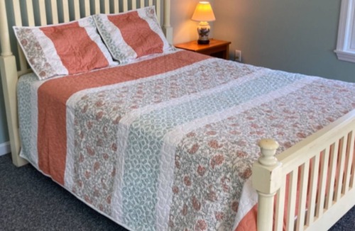 Nantucket House | Comfortable home near beaches, town, & airport with patio, WiFi, grill, & W/D