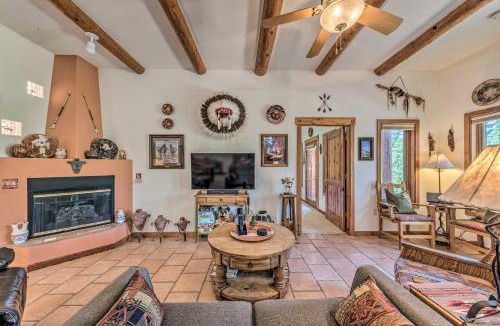 Bear Park Apartment | Comfy Aspen Ridge Home about 3 Mi to Ski Lifts