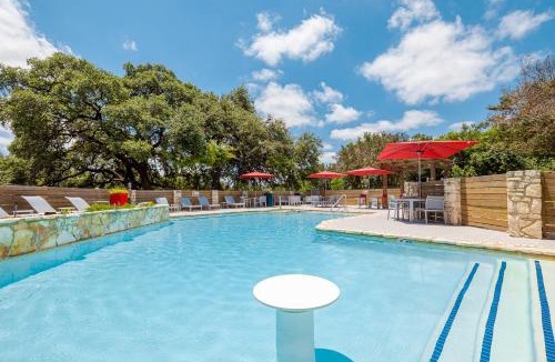 Milwood Apartment | Comfy BoHo 2BD Apt in Cedar Park/North Austin