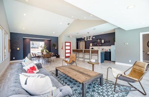 Milwood Apartment | Comfy BoHo 2BD Apt in Cedar Park/North Austin