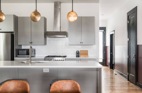 Buena Vista Apartment | Connie by AvantStay | Sleek 4BR Condo in Heart of Nashville