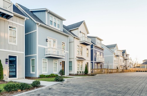 Buena Vista Apartment | Connie by AvantStay | Sleek 4BR Condo in Heart of Nashville