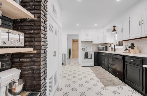 South Westminster House | Contemporary & Roomy Getaway with Older Home Charm; Between Denver and Boulder