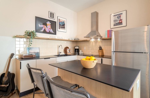 North Capitol Apartment | Conway B201 by AvantStay | Modern Studio in DT, Minutes to Broadway