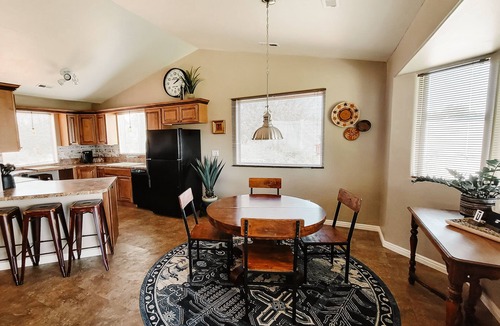Kanab House | CopperTop - Your Southern Utah Retreat