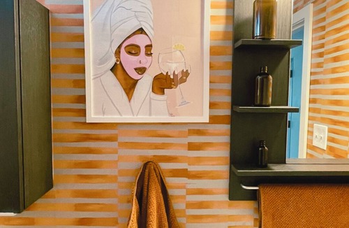Fishtown Apartment | Coralxscape: curated 2 bedroom in Philly near everything!