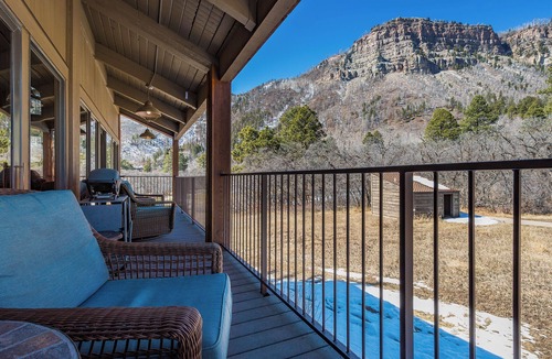 Purgatory Condo | Corner Unit (#590) - Great Views - Golf Privileges - AC