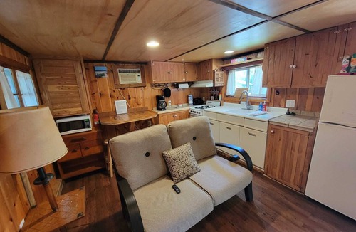 Au Train Cottage | Cottage #2 on AuTrain River Near Lake Superior Beach, Pictured Rocks, Waterfalls