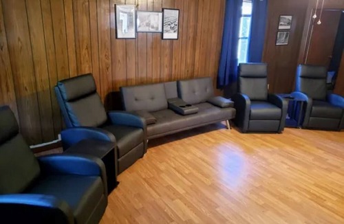 Thorpe Cabin | Cottage 3 In Kimball next to HMT has HOT TUB/NO BUNKS. We offer ATV Rentals!
