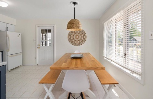 Ocean Pines Cottage | Cottage on the Canal minutes from Ocean City, Assateague Island and Ocean Downs