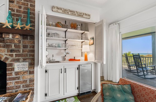 Debordieu Colony House | Couldn't Be Better Spacious ocean front 5 bedroom home in DeBordieu Colony!