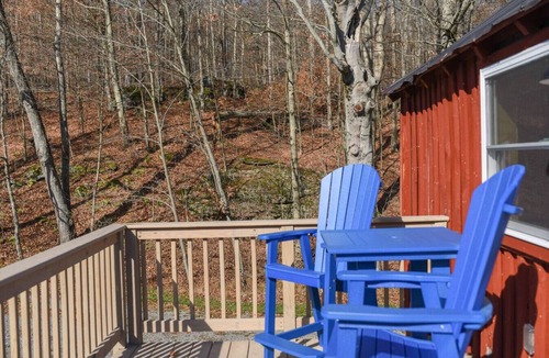 Crellin House | Couples Retreat: The HayLoft- Rustic Escape For 2