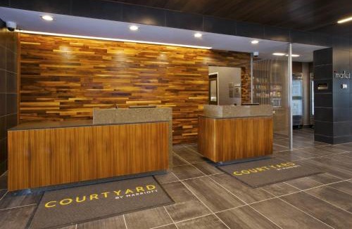 Benton Harbor Hotel | Courtyard by Marriott St. Joseph-Benton Harbor