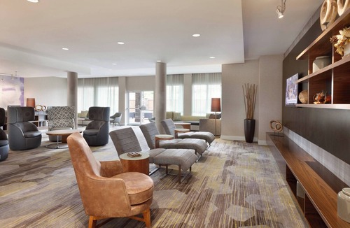 Readville Hotel | Courtyard by Marriott Boston Dedham/Westwood