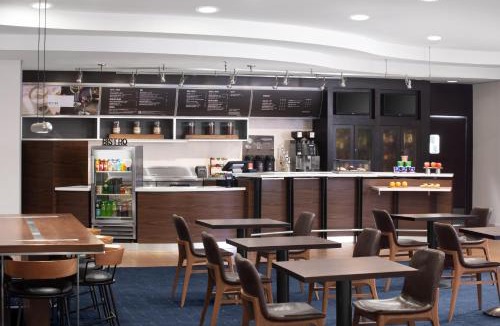Alcoa Hotel | Courtyard by Marriott Knoxville Airport Alcoa