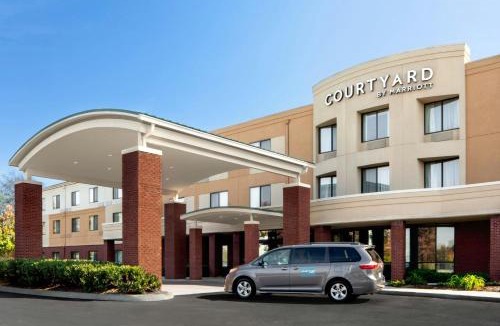 Alcoa Hotel | Courtyard by Marriott Knoxville Airport Alcoa