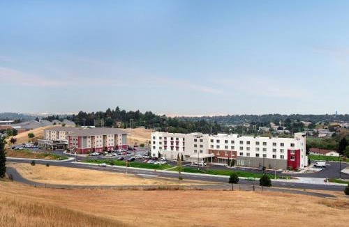Pullman Hotel | Courtyard by Marriott Pullman