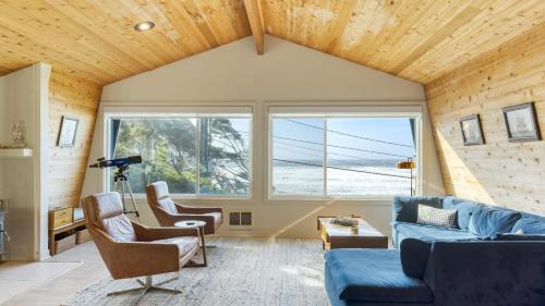 Arch Cape House | Cove Keep by AvantStay Stunning Ocean Views Designed for Groups