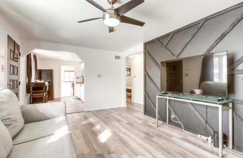 Sheridan House | Covered Patio, Gas Grill and Yard Sheridan Home!