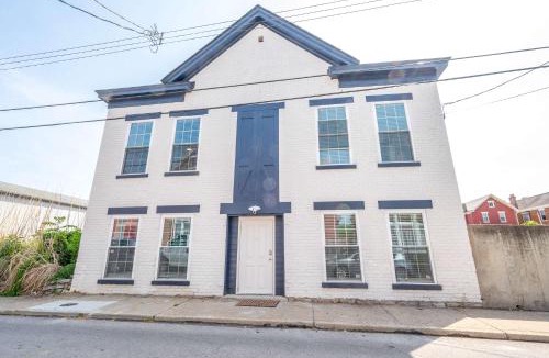 Covington House | Covington Charm 101