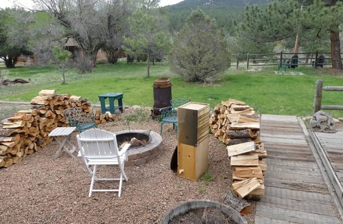 Deckers House | Cozy 1-bedroom Tiny House on Platte River with AC, WiFi
