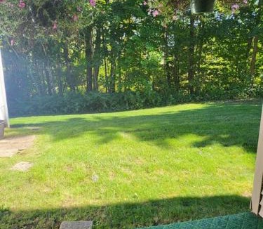Weirs Beach Apartment | Cozy 2 bdrm 2 bth condo walking distance to Weirs!