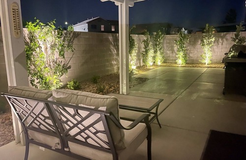 Las Vegas House | Cozy 2-bedroom single story home.