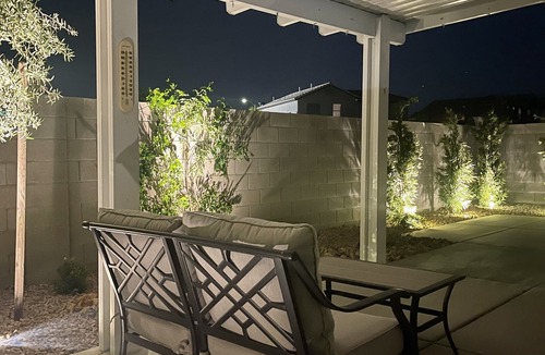 Las Vegas House | Cozy 2-bedroom single story home.