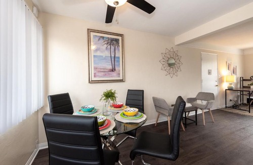 Bay Park Apartment | Cozy 2BR w/ Gym & Pool -15 mins to Mission Beach!
