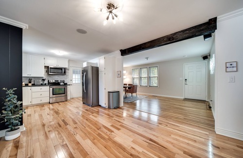 Nashville House | Cozy 3BR w/Backyard Oasis, ~12 min to Broadway!