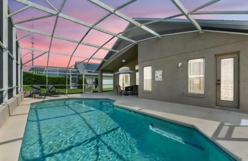 Westbury Villa | Cozy 4BR Pool Home with Game Room Near Disney villa