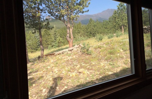 Allenspark Cabin | Cozy And Quiet Romantic Seclusion With Gorgeous Mountain Views