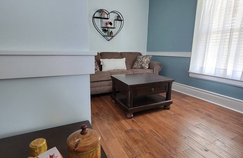 South Kortright Bed & Breakfast | Cozy B&B with WiFi and AC in charming South Kortright