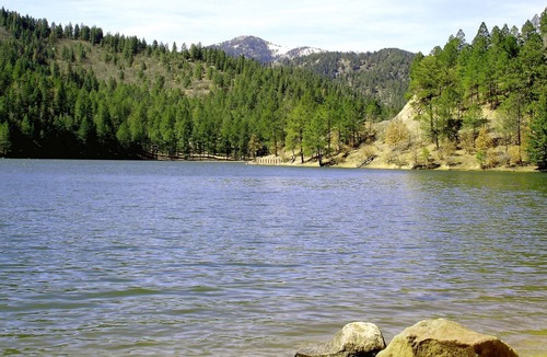 Ruidoso Cabin | Cozy Bear 6, 1 Bedroom, Fireplace, Midtown, Sleeps 4